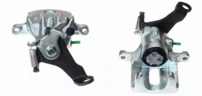 BUDWEG CALIPER 344958 -  Тормозной суппорт